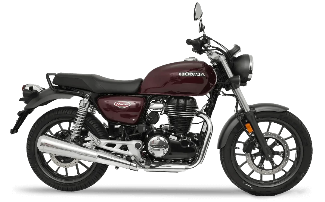CB350 Scrambler
