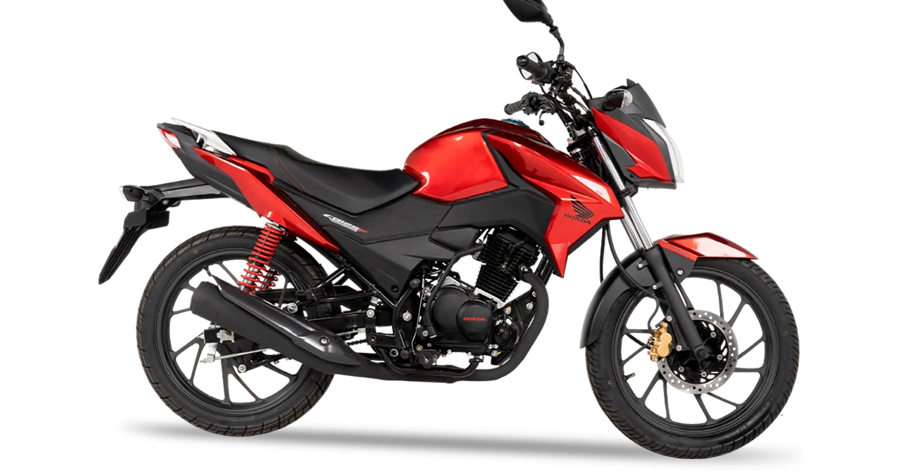 CB125F