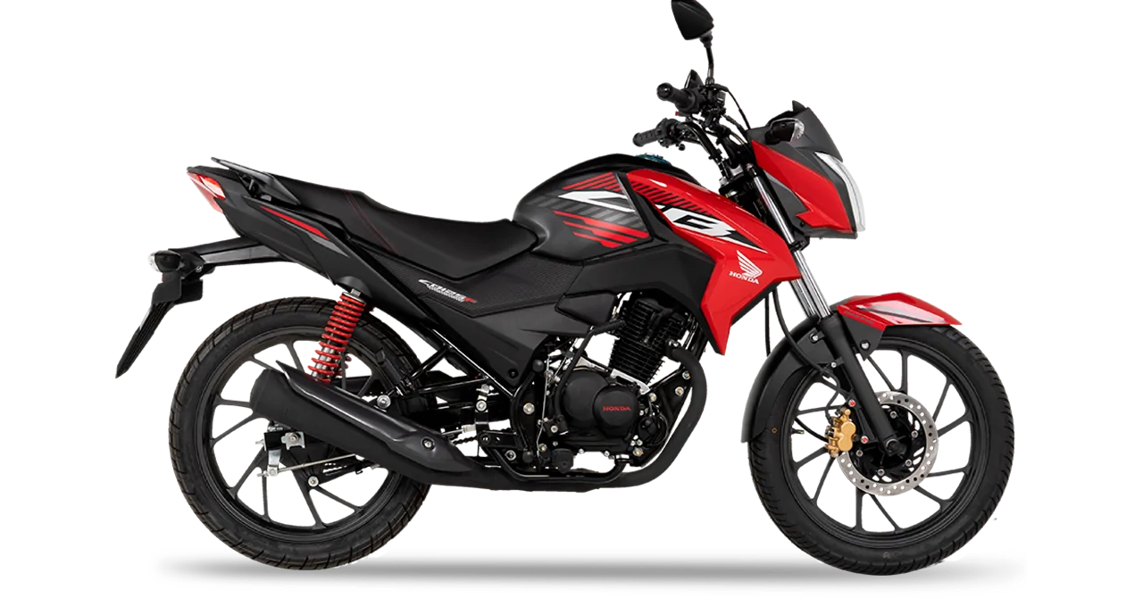 CB125F DLX