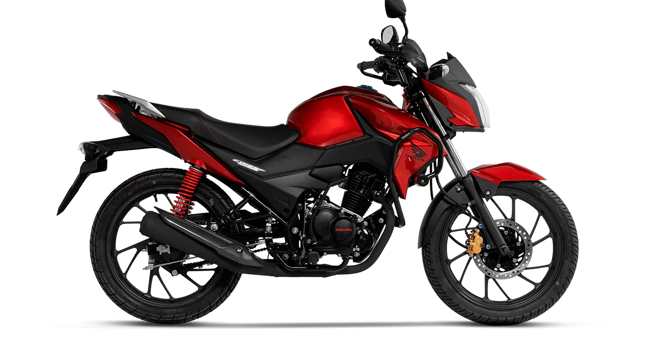 CB125F MAX